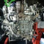 Fiat linea yüro 5 motor