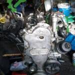 Fiat linea yüro 5 motor