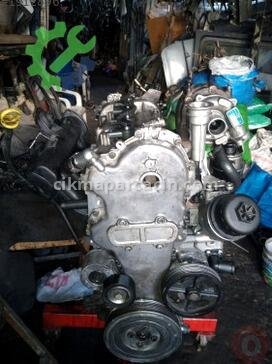 Fiat Linea Motor Komple çıkma parça