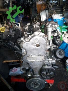 Fiat Linea Motor Komple çıkma parça