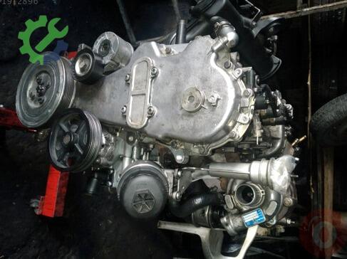 Fiat Linea Motor Komple çıkma parça