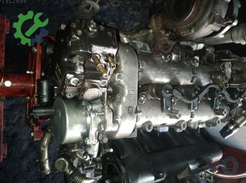 Fiat Linea Motor Komple çıkma parça