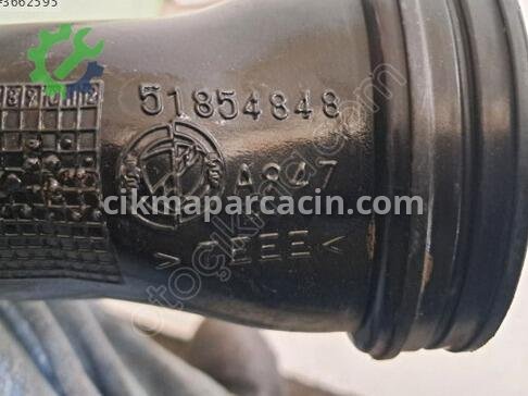 Fiat Linea Hava Filtresi Hortumu 51854848 çıkma parça