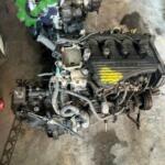 Fiat Marea Motor Komple Çıkma