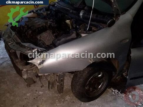 Fiat Marea Şarj Dinamosu çıkma parça