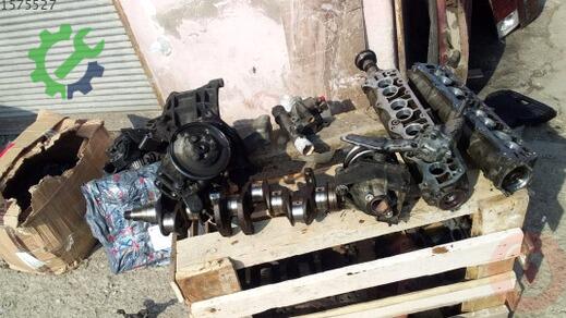 Fiat Marea Arka Dingil çıkma parça