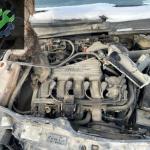 1999 Fiat Marea Yedek Lastik Çıkma Parça