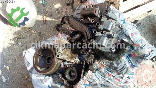 Fiat Marea Direksiyon Kutusu çıkma parça