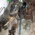 2000 Fiat Marea Direksiyon Pompası Çıkma Parça Zonguldak