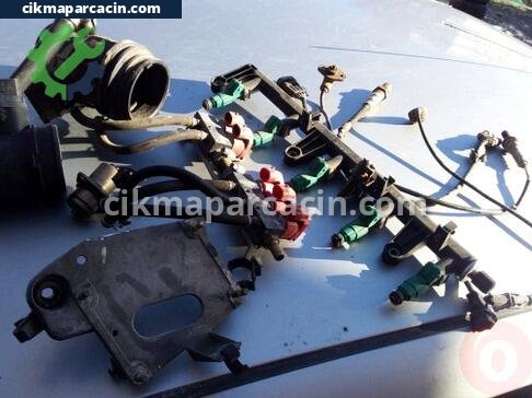 Fiat Marea Gaz Kelebeği çıkma parça