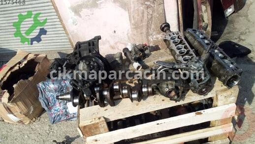 Fiat Marea Marş Motoru çıkma parça