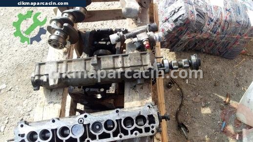 Fiat Marea Motor Komple çıkma parça