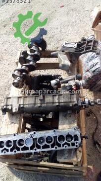 Fiat Marea Motor Komple çıkma parça