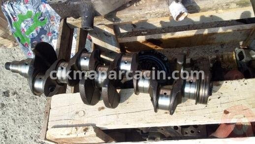 Fiat Marea Motor Komple çıkma parça