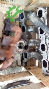 Fiat Marea Motor Komple çıkma parça