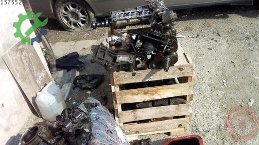 Fiat Marea Travers çıkma parça