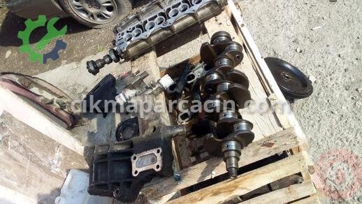 Fiat Marea Şanzıman Komple çıkma parça