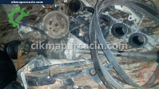 Fiat Marea Şanzıman Komple çıkma parça