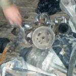 2000 Fiat Marea Şanzıman Komple Çıkma Parça Zonguldak