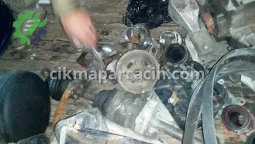 Fiat Marea Şanzıman Komple çıkma parça