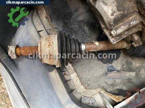 Fiat Marea Aks çıkma parça