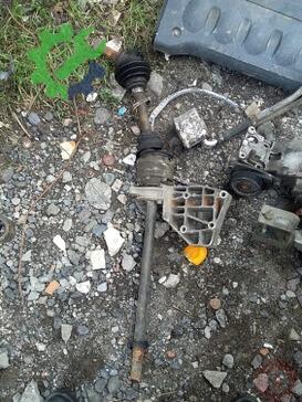 Fiat Marea Aks çıkma parça