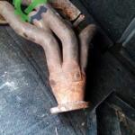1984 Honda Accord Egzoz Çıkma Parça Zonguldak