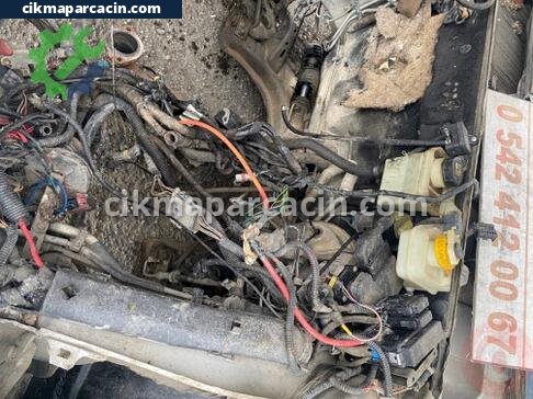 Fiat Marea Elektrik Tesisatı çıkma parça