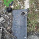 1991 Mazda 626 Hava Filtresi Kutusu Çıkma Parça Zonguldak