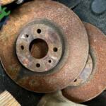 1991 Mazda 626 Kampana Komple Çıkma Parça Zonguldak