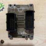 Fiat Doblo Motor Beyni Çıkma Parça Antalya