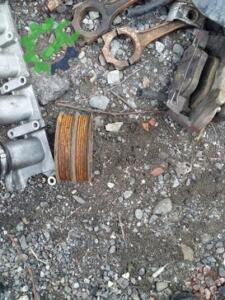 FİAT MAREA 2.0 MOTOR KASNAĞI ÇIKMA PARÇA MISIRCIOĞLU OTO