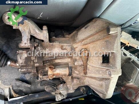 Fiat Marea Şanzıman Komple çıkma parça