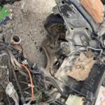 2001 Fiat Marea Sigorta Kutusu Çıkma Parça Zonguldak