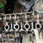 1991 Mazda 626 Silindir Kapağı Çıkma Parça Zonguldak