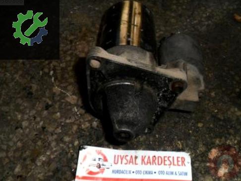 Fiat Marea Marş Motoru çıkma parça