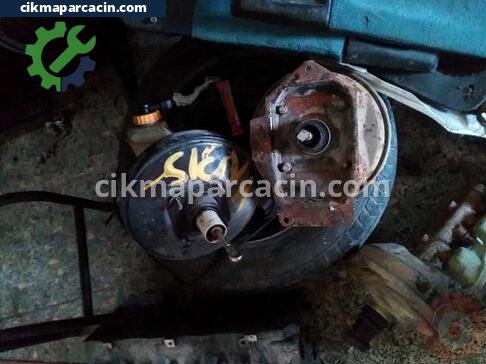 Fiat Marea Aks çıkma parça