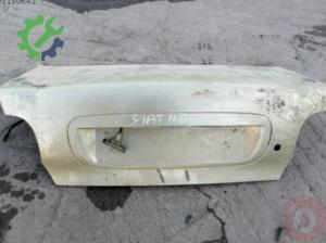 Fiat marea arka bağaj