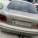 Fiat marea arka bagaj kapağı çıkma orijinal