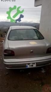 Fiat marea arka bagaj kapısı çıkma parça Mısırcıoğlu oto