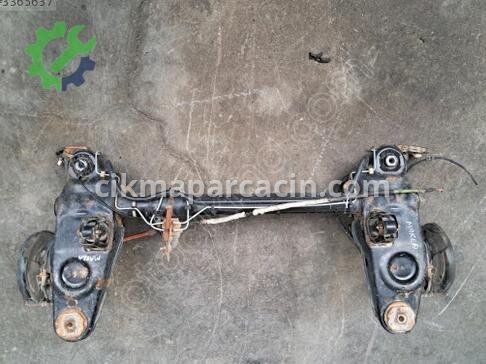 Fiat Marea Arka Dingil çıkma parça