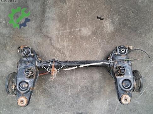 Fiat Marea Arka Dingil çıkma parça