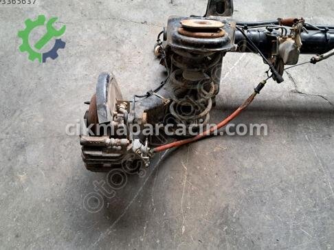 Fiat Marea Arka Dingil çıkma parça