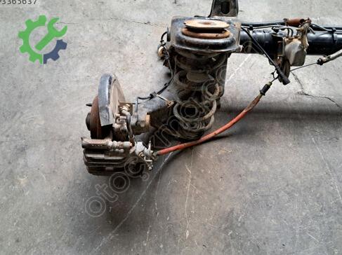 Fiat Marea Arka Dingil çıkma parça