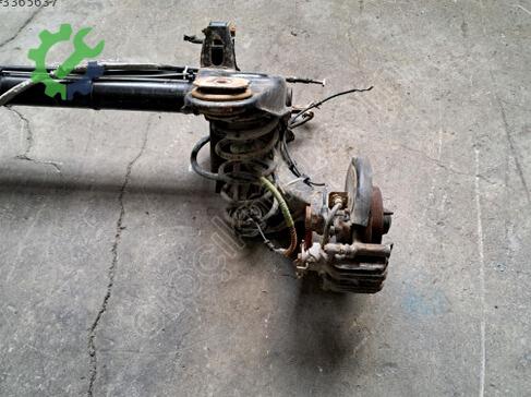 Fiat Marea Arka Dingil çıkma parça
