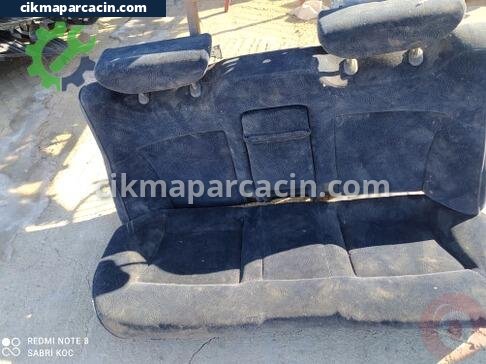 Fiat Marea Arka Koltuk çıkma parça