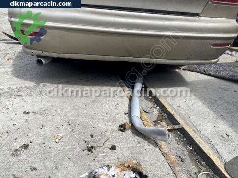 Fiat Marea Arka Tampon çıkma parça