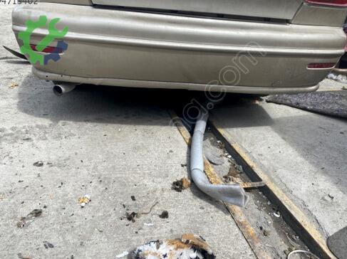 Fiat Marea Arka Tampon çıkma parça