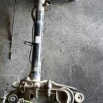 Fiat Marea arka torsiyon dingil orjinal çıkma