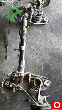 Citroen C2 Arka Dingil / Torsiyon çıkma parça